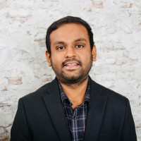 Vencon Research International Employee Anirudh Rao's profile photo