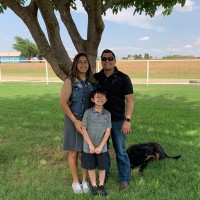 Dynamic Drilling Fluids Employee Tommy Rivas's profile photo