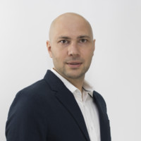 Groupe 3DM Employee Mihail Lazarev's profile photo