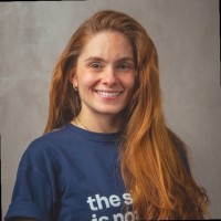 Nekt Employee Júlia Mello's profile photo