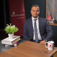 Controware Employee Mohamed Taha's profile photo