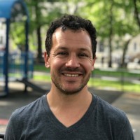 Artolution Employee Joel Bergner's profile photo