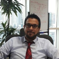 Network International Employee Ali Imran's profile photo