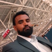 Zero Hour Employee Hachalu Deresa's profile photo