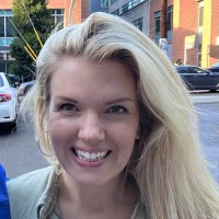 Amazon Employee Molly Levin's profile photo