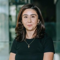 Liberty Bank Employee Natia Poladashvili's profile photo