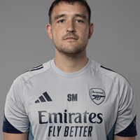 Arsenal F.C Employee Simon Murphy's profile photo