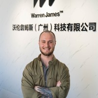 Warren James Employee Kevin Ramsey's profile photo