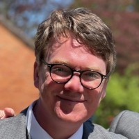 British Red Cross Employee James Barker's profile photo