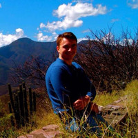 Comino Employee Victor Babenkov's profile photo