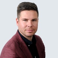 BI Norwegian Business School Employee Kjartan Slette's profile photo