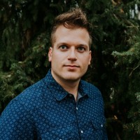 Kroger Employee Trevor Sharp's profile photo