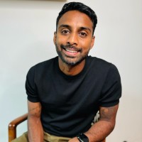 Optimal Workshop Employee Ruben Arunasalam's profile photo