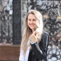 CS Ltd Employee Olena Mudra's profile photo
