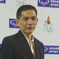 Grand Sport Group Co., Ltd. Employee Tatchaphol Srichankij's profile photo