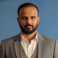 Tata Consultancy Services Employee Kiran M's profile photo