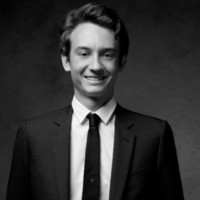 Loro Piana Employee Frédéric Arnault's profile photo