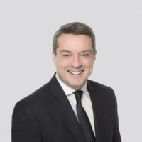 IBI Corporate Finance Employee Tom Godfrey's profile photo