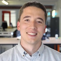 Yelp Employee Evan Moore's profile photo