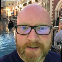 Randstad Enterprise Employee Benjamin Kirk's profile photo