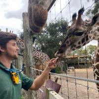 White Oak Conservation Employee John Corrie's profile photo