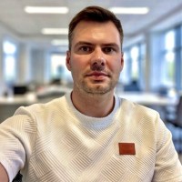 Swearl, Inc Employee Dmitriy Pasichnyk's profile photo