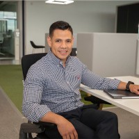 Contaval Employee Héctor Paredes's profile photo