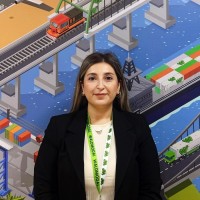 Sarp Intermodal Employee Sevilay Budak's profile photo