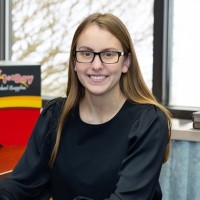 1st Day School Supplies Employee Emily Lyon's profile photo