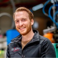 NP Plastics Employee Michael Gribling's profile photo