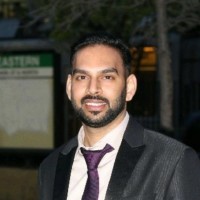 DIGTINCTIVE Employee Faizal Rizvi's profile photo