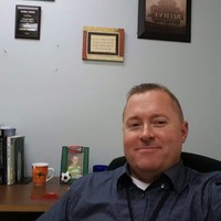 CHEYENNE VA MEDICAL CENTER Employee Eugene Loggins's profile photo