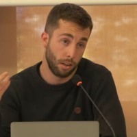 Decidim Employee Nil Homedes Busquets's profile photo
