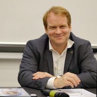Research and Information System For Developing Countries (ris) Employee Nicolas Buchoud's profile photo