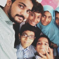 Mantra4Change Employee Syed Wasim's profile photo