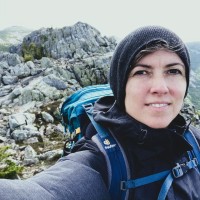 Taproot Magazine Employee Amy Chamberlain's profile photo