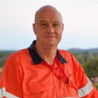 Gemfields Group Employee Edward Johnson's profile photo