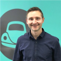 Punch Buggy Employee Ryan Fitton's profile photo