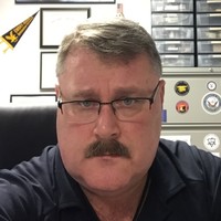 US Navy Employee Stephen Shear's profile photo