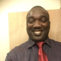 American Airlines Employee Abraham Carter's profile photo