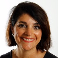 C-RAD AB Employee Melinda Perjons's profile photo