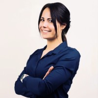 StackGuardian Employee Sinah Bergmann's profile photo