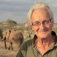 Save the Elephants Employee Iain Douglas-Hamilton's profile photo