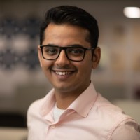 Together Employee Prateek Raj's profile photo