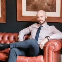 Hogan Lovells Employee Dirk Nel's profile photo