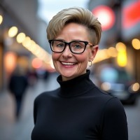 NSF's NOIRLab Employee Christine Horvath's profile photo