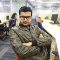 Genpact Employee Anutosh Mishra's profile photo
