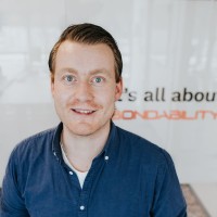 Bond3D Employee Klaas Groen's profile photo