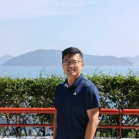 RedotPay Employee Eric Pan's profile photo