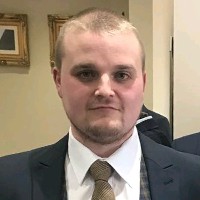 Certero Employee Liam McBride's profile photo